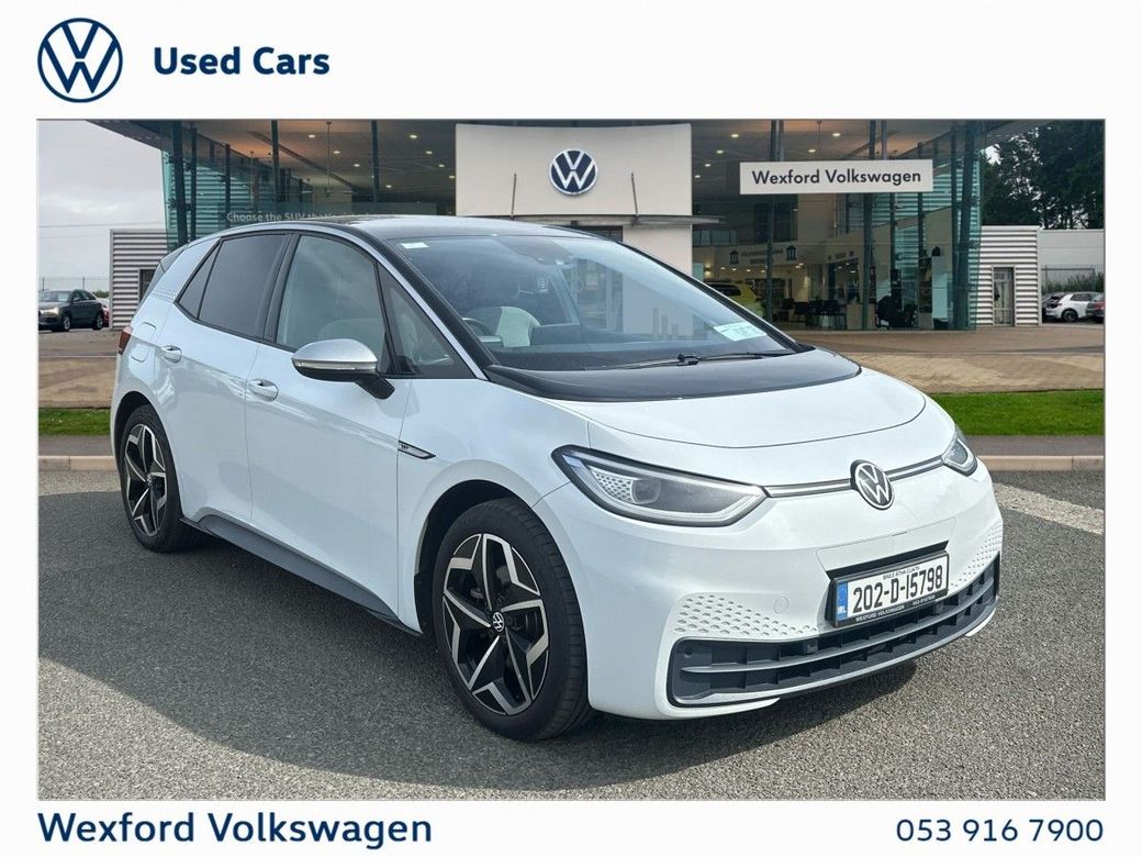 Image for 2020 Volkswagen ID.3 1st PLUS 204HP 58kWh