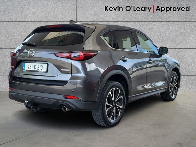 Image for 2025 Mazda CX-5 Exclusive-Line SL 2.2D 150HP