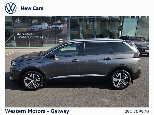 Image for 2023 Peugeot 5008 1.5 BlueHDi 130bhp Allure Auto - 1 OWNER - LOW KMS