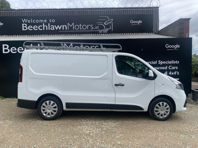 Image for 2015 Renault Trafic 1.6 DCI BUSINESS SWB // NO VAT // LOW MILEAGE // KEENLY PRICED // 11/25 CVRT // 