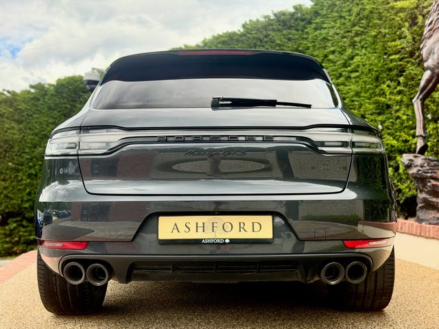 Image for 2021 Porsche Macan GTS GTS 4DR Auto