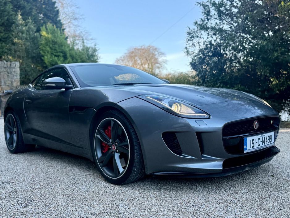 Image for 2015 Jaguar F-Type *Sale Agreed* 3.0 V6 S 380PS 