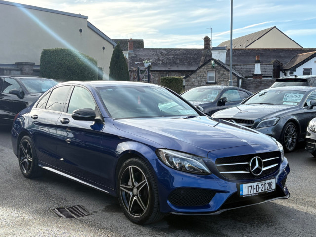 Image for 2017 Mercedes-Benz C Class C200 AMG Auto *Low Mileage*