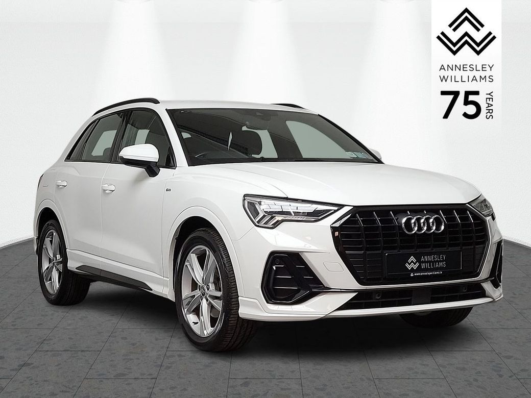 Image for 2020 Audi Q3 35 TDI 150HP S Tronic S line