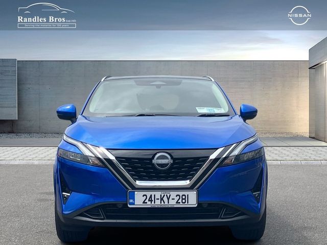 Image for 2024 Nissan Qashqai ePOWER QASHQAI SV PREMIUM