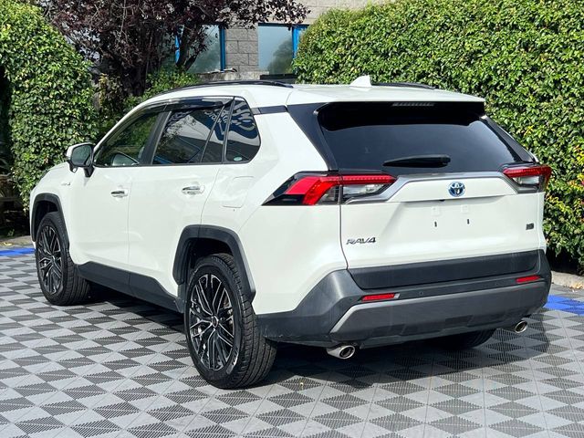 Image for 2020 Toyota Rav4 G-SPEC 4WD 2.5 HYBRID AUTO // ADAPTIVE CRUISE CONTROL // LEATHER HEATED SEATS // DIAMOND CUT ALLOYS