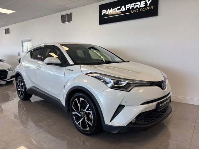 Image for 2020 Toyota C-HR 1.8 HYBRID LUNA SPORT