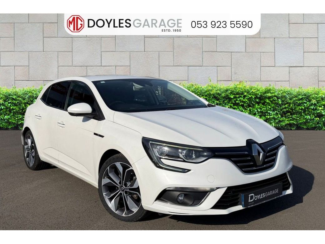 Image for 2018 Renault Megane DYNAMIQUE NAV 1.5 DCI 110 
