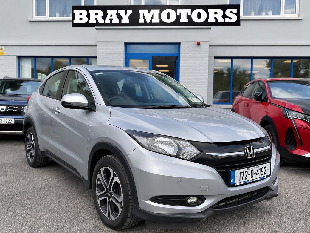 Image for 2017 Honda HR-V 2017 HONDA HR-V 1.5 i-VTEC ES LOW KMS