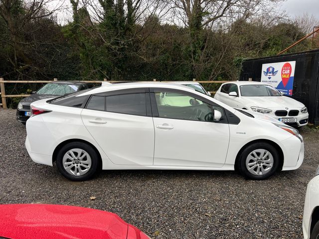 Image for 2017 Toyota Prius Daa-zvw50 5DR Auto