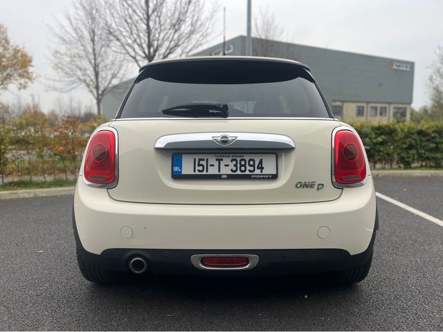 Image for 2015 Mini Hatch 1.5 D *FULL SERVICE HISTORY *