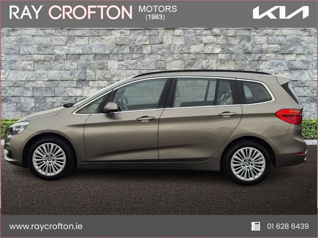 Image for 2018 BMW 2 Series 218d SE Auto