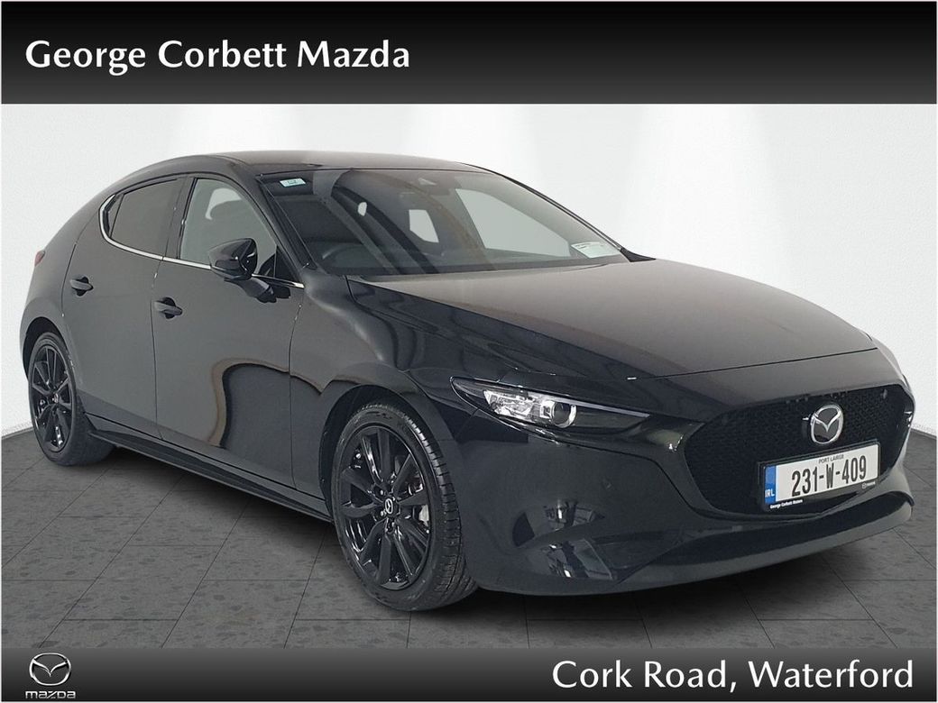 Image for 2023 Mazda Mazda3 Homura 2.0P 180PS (From €92 per week)