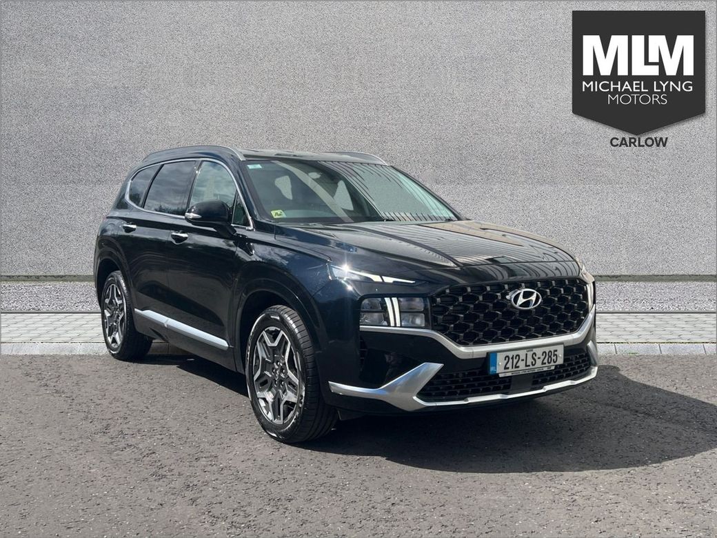 Image for 2021 Hyundai Santa Fe 1.6 PHEV 4WD Executive Plus Auto