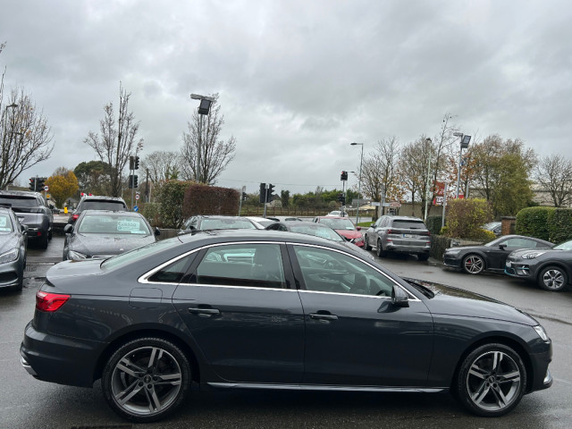 Image for 2022 Audi A4 35 TDI 163HP S-TRONIC SE *IRISH CAR*
