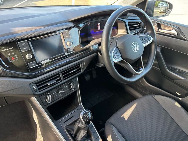 Image for 2023 Volkswagen Polo LIFE 1.0 80HP MANUAL
