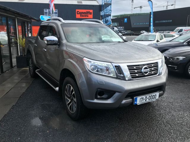Image for 2017 Nissan Navara 