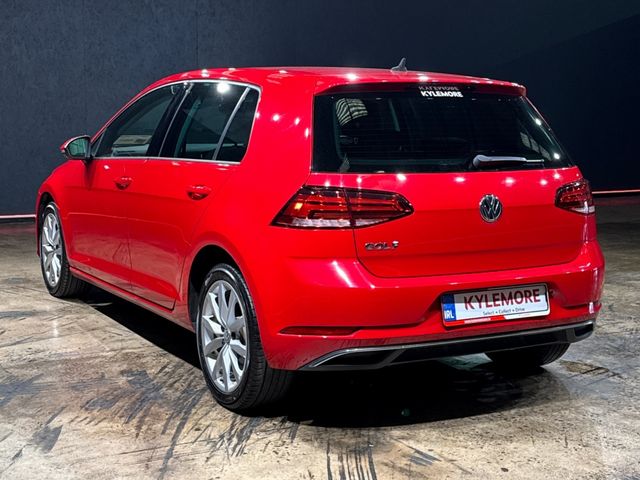 Image for 2018 Volkswagen Golf 1.2 TSI AUTOMATIC - CRUISE CONTROL - ALLOY WHEELS