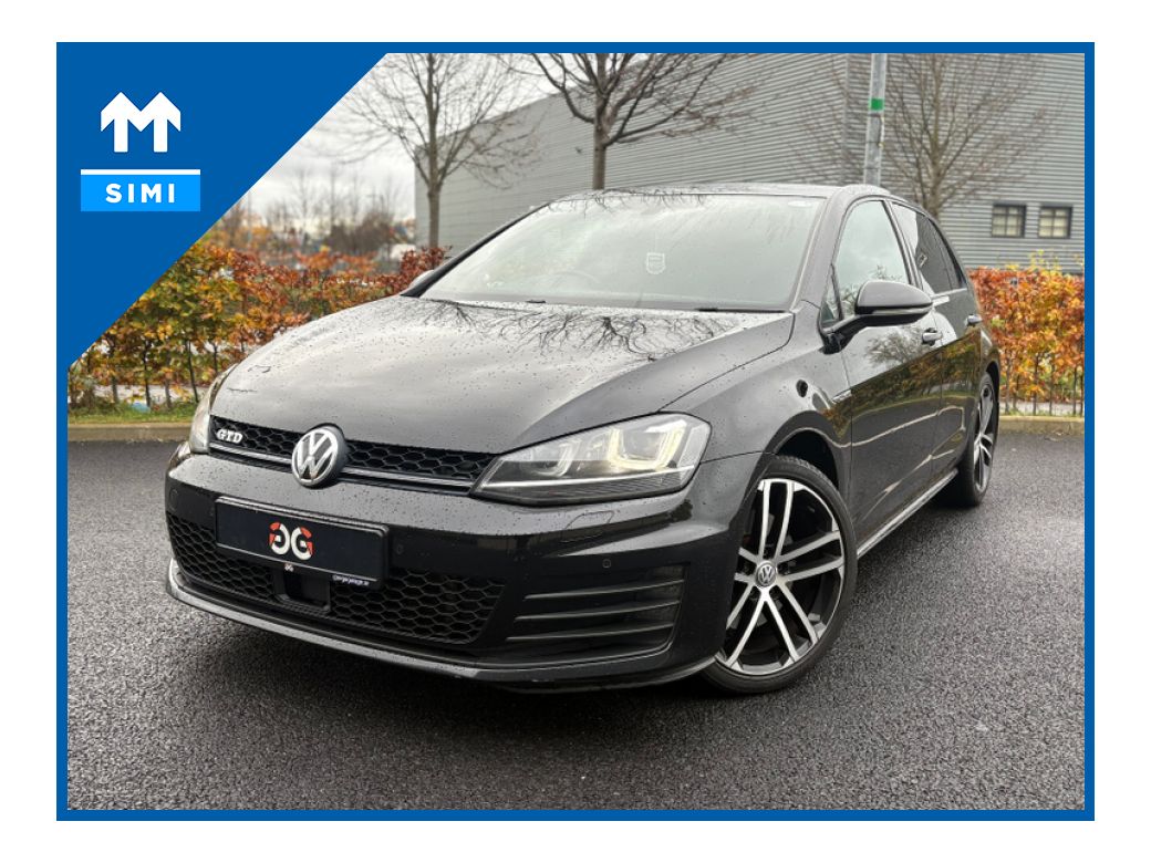 Image for 2016 Volkswagen Golf GTD 2.0 *FRESH NCT*