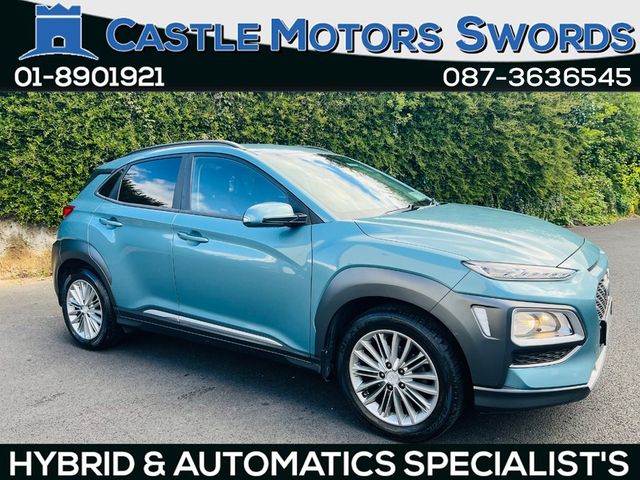 Image for 2018 Hyundai Kona FINANCE AVAILABLE FROM €62 P/W