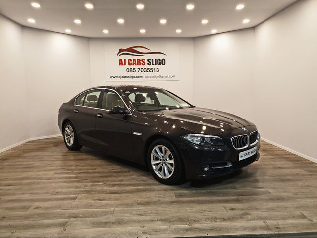 Image for 2016 BMW 5 Series HIGH SPEC F10 SE 4DR AUTO