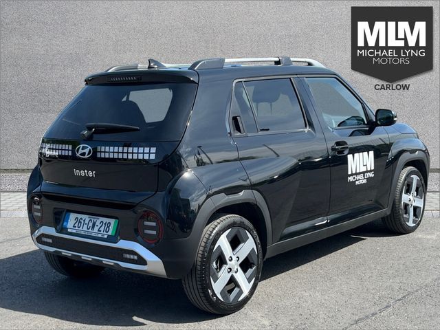 Image for 2026 Hyundai INSTER Elegance 49KWH