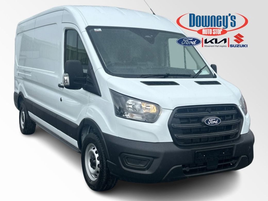 Image for 2026 Ford Transit 350 L3H2 130 PS 2.0 TD
