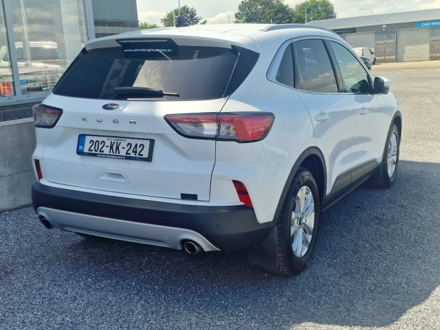 Image for 2020 Ford Kuga Titanium 5D 1.5TD120 S6.2 M6 F