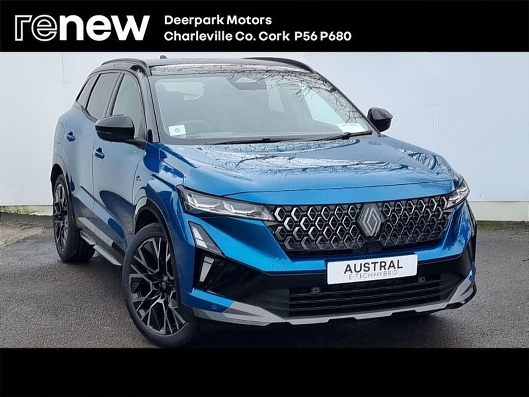 Image for 2026 Renault Austral Techno Esprit Alpine E-Tech 200 Auto