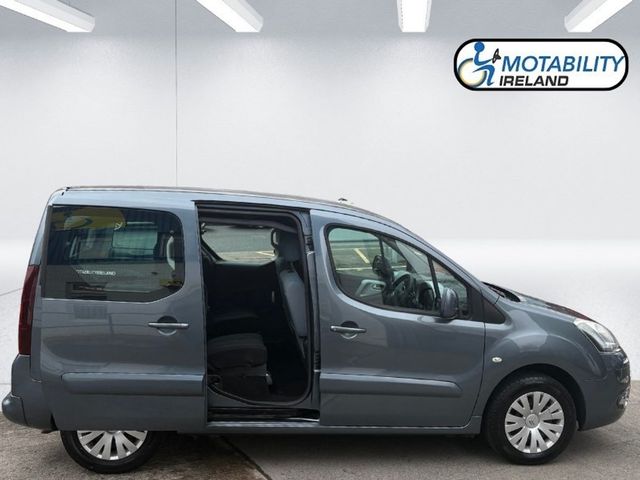 Image for 2013 Citroen Berlingo Multispace Wheelchair Accessible