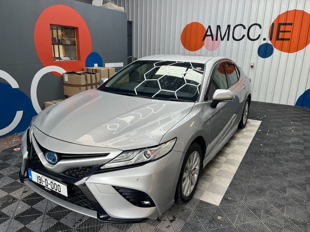 Image for 2019 Toyota Camry 2019 TOYOTA CAMRY WS 2.5 AUTOMATIC / CRUISE CONTROL / PARKING CAMERA AND MORE