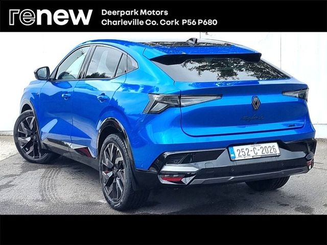 Image for 2025 Renault Rafale E-TECH Hybrid 200 Auto esprit Alpine