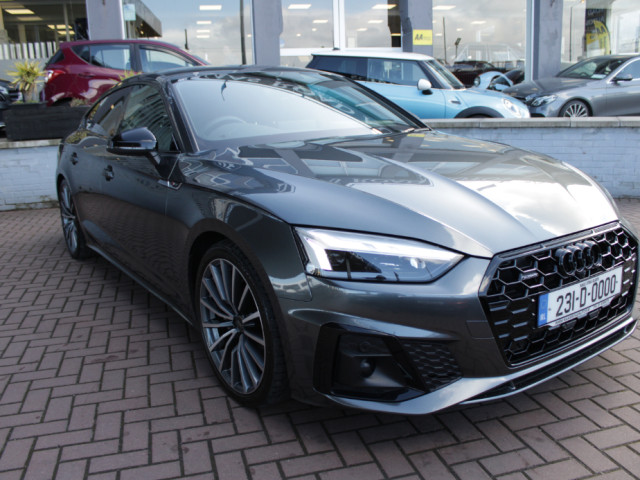Image for 2023 Audi A5 2.0TDI S-LINE QUATTRO EDITION 5DR HATCHBACK AUTO // 1 OWNER WITH ONLY 86, 000 KM'S // BUY WITH CONFIDENCE AA AND SIMI APPROVED DEALER 2026 // FINANCE ARRANGED // ALL TRADE INS WELCOME // 