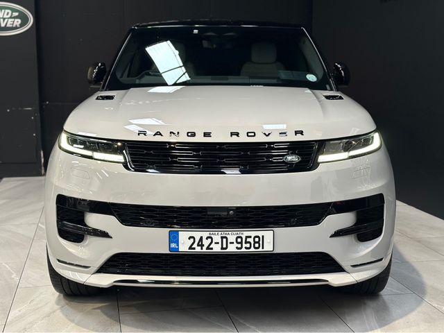 Image for 2024 Land Rover Range Rover Sport P460E AUTOBIOGRAPHY MASSIVE SPEC