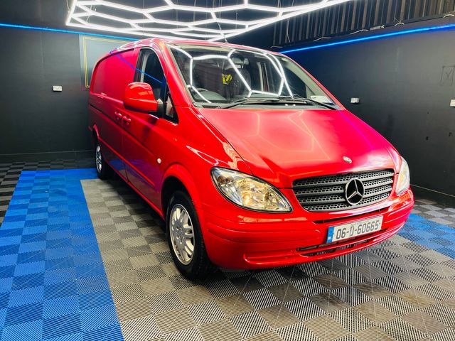 Image for 2006 Mercedes-Benz Vito 