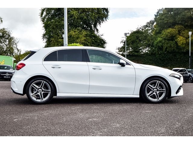 Image for 2024 Mercedes-Benz A Class A200d AMG Executive Auto