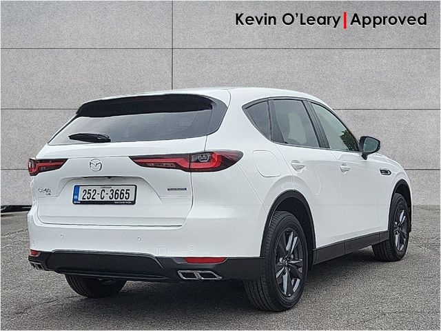 Image for 2025 Mazda CX-60 Prime line 2.5 Phev 4WD 327ps