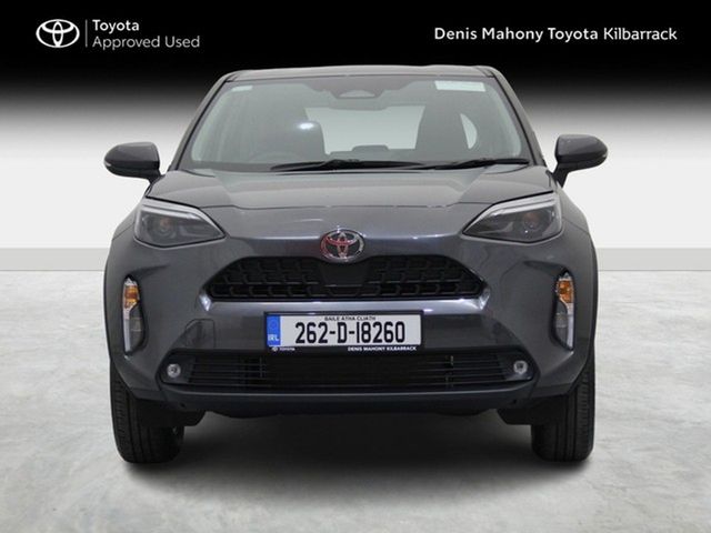 Image for 2026 Toyota Yaris Cross Luna