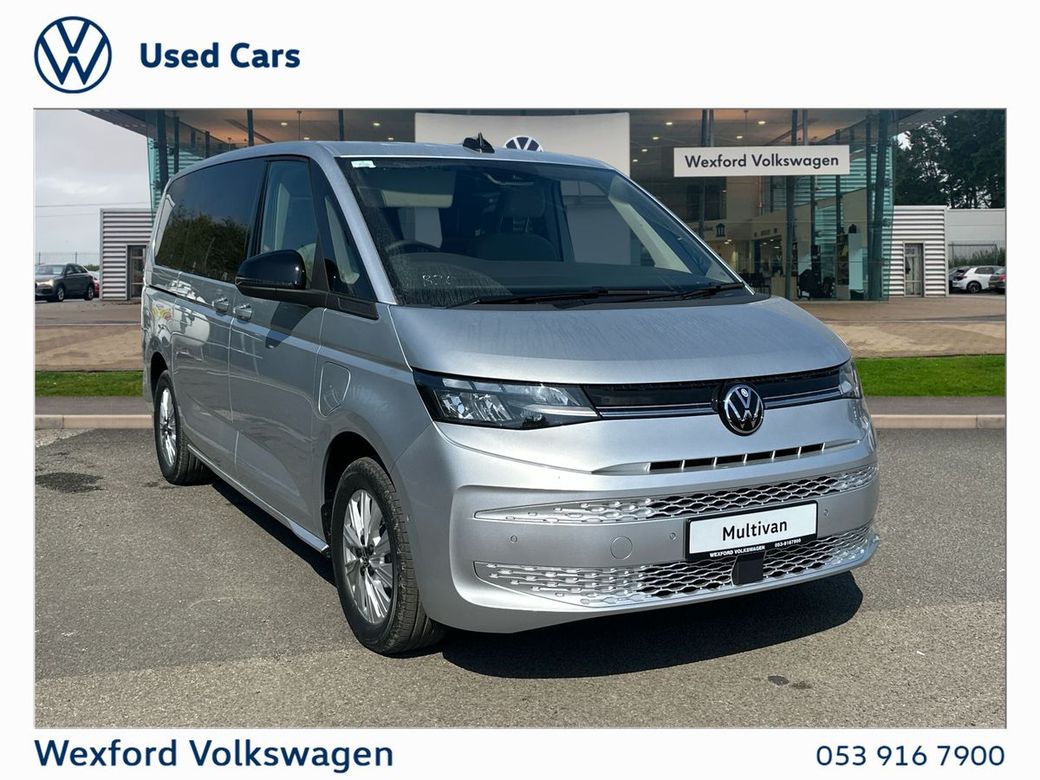 Image for 2025 Volkswagen Multivan LIFE 1.5TSI PHEV 240HP LOH 4WD AUTO