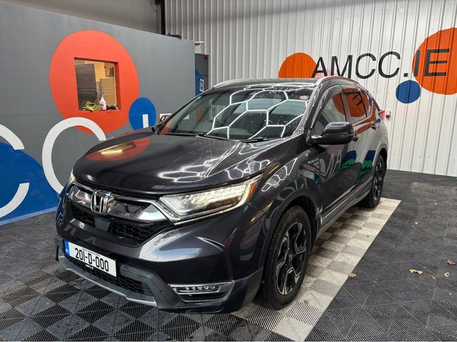 Image for 2020 Honda CR-V Automatic - Petrol Hybrid - Great Spec!