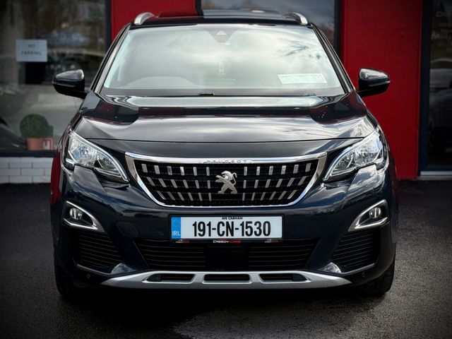 Image for 2019 Peugeot 3008 1.5hdi Allure 130HP 5DR // SAME DAY FINANCE