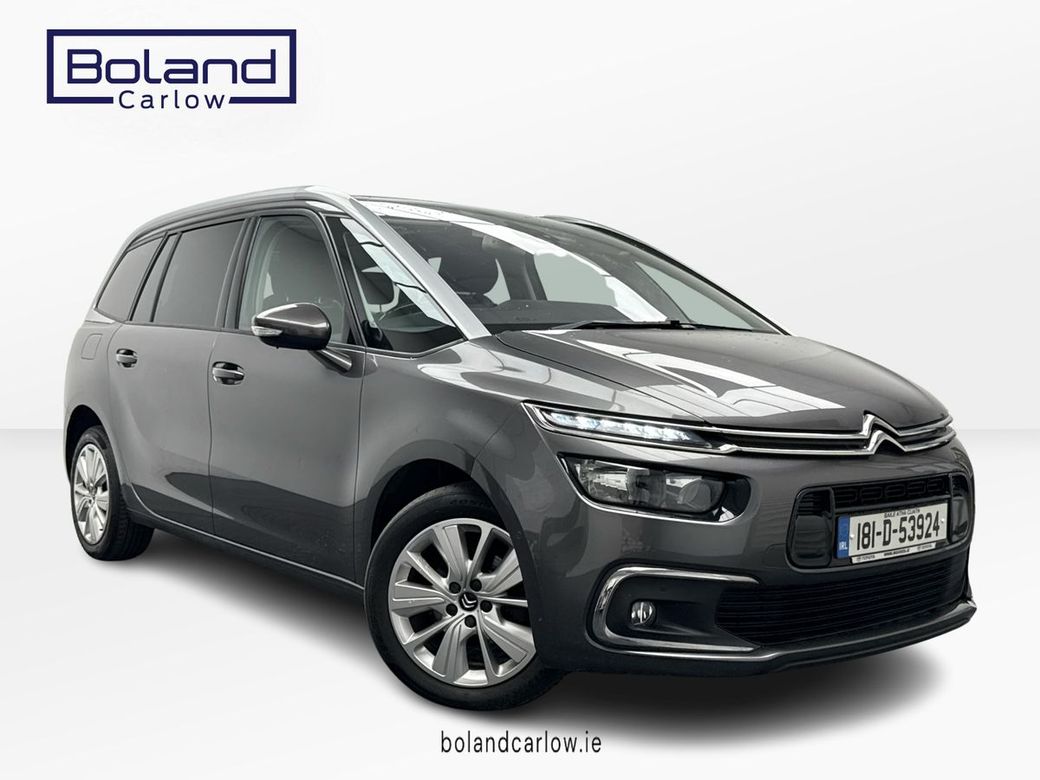 Image for 2018 Citroen Grand C4 SpaceTourer 1.6HDI FLAIR AUTO *7 SEATER* €60 P/W
