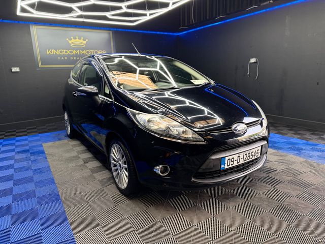Image for 2009 Ford Fiesta 1.25 82 PS Style