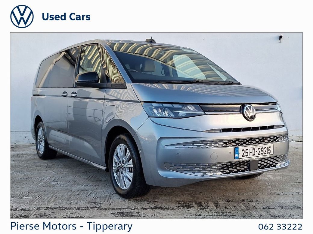 Image for 2025 Volkswagen Multivan T7 LIFE PHEV 240BHP A6A LOH