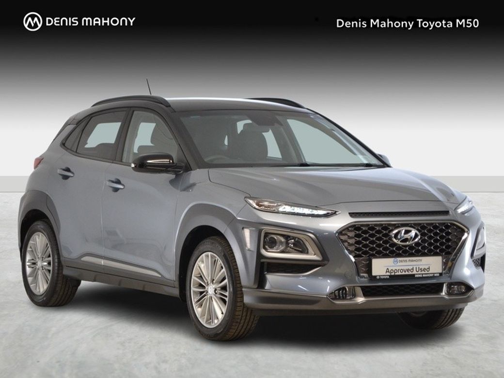 Image for 2020 Hyundai Kona Executive