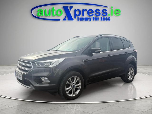 Image for 2017 Ford Kuga Titanium 1.5 TDCI 120PS FWD 4D