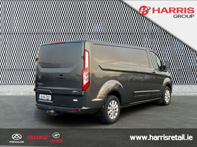 Image for 2019 Ford Transit Custom TRANSIT CUSTOM 300 LIMITED 5DR