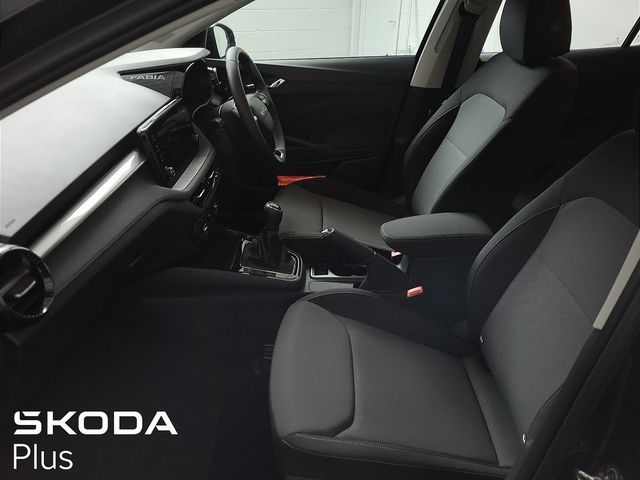 Image for 2026 Skoda Fabia Selection 1.0Tsi 95Bhp