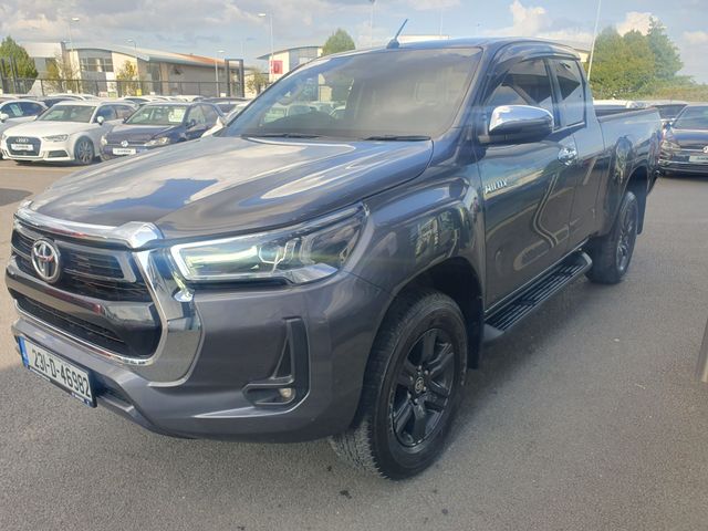 Image for 2023 Toyota Hilux 2.4 Revo PRICE EXCLUDES VAT @ 23%