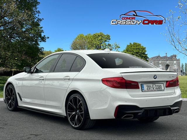 Image for 2020 BMW 5 Series D G30 M-Sport *M-PERFORMANCE PACK*